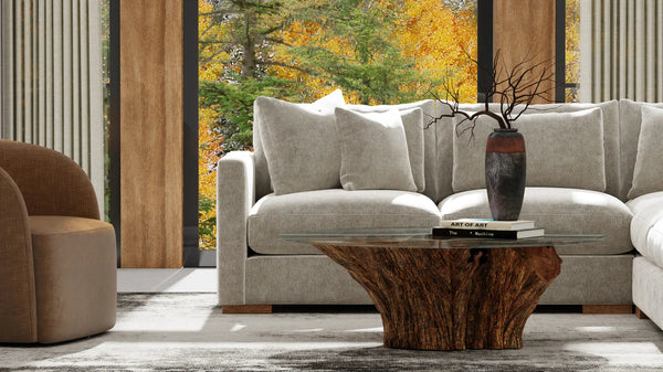 The Brentwood Sofa