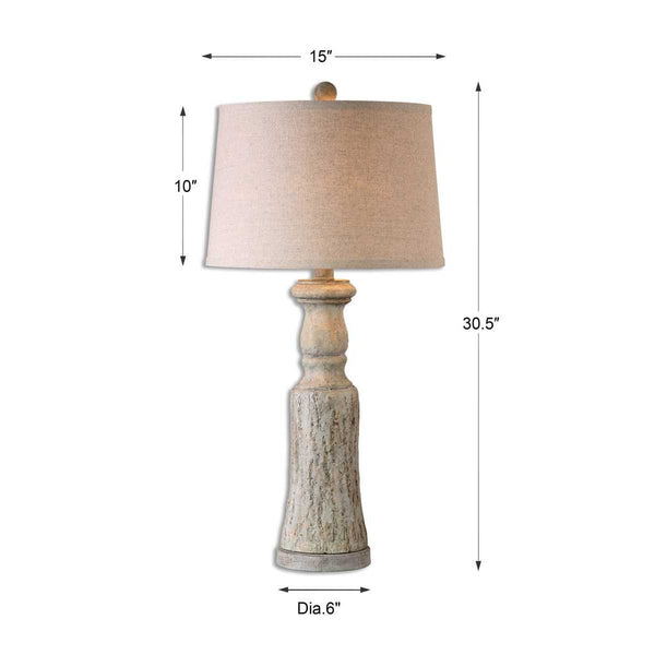Cloverly Table Lamp