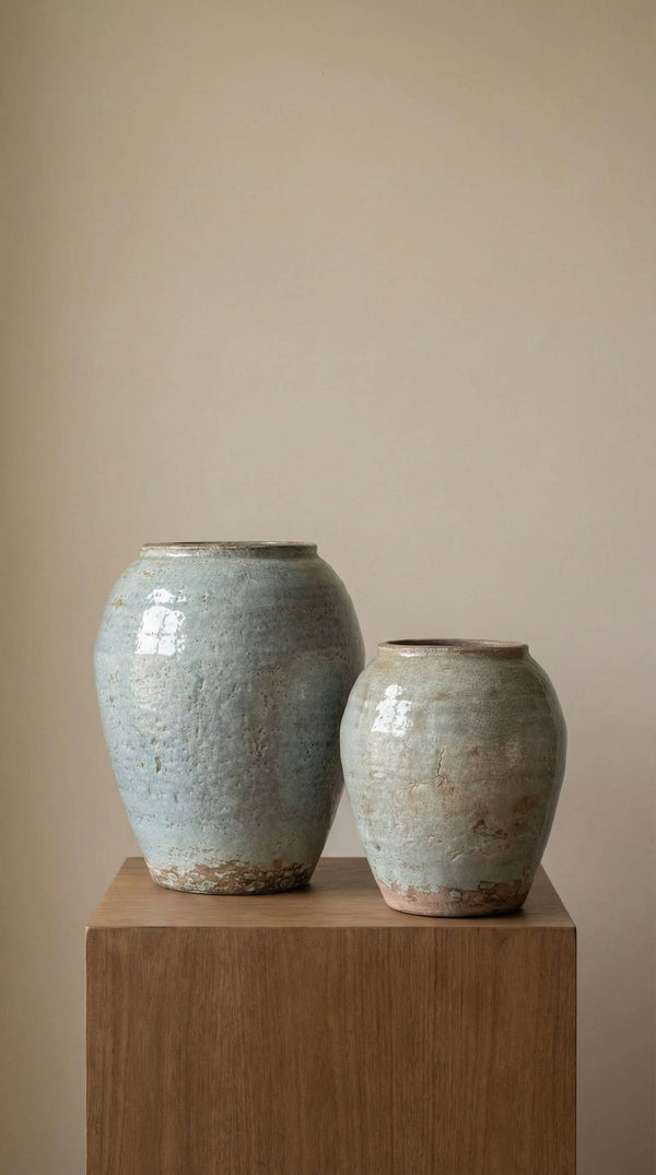 Ceramic Vase - Luna