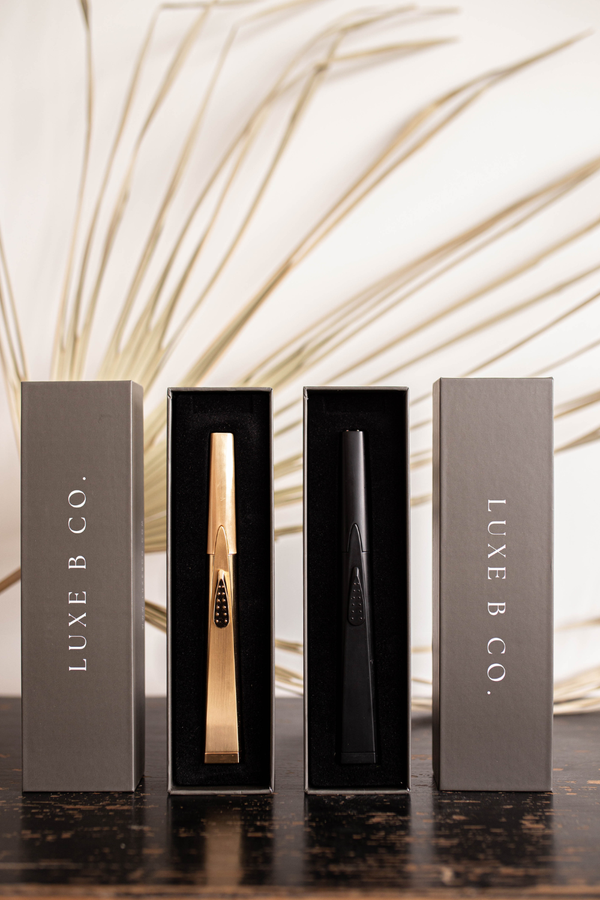 USB Arc Lighter - Matte Black