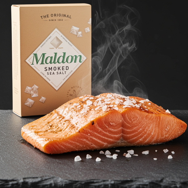 Maldon Smoked Sea Salt Flakes