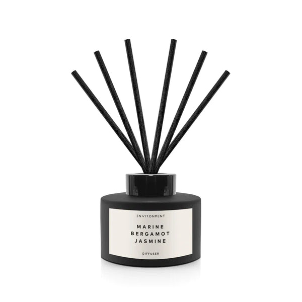 Marine Bergamot Jasmine Diffuser