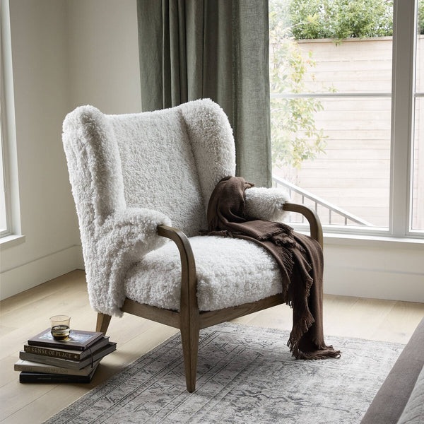Sedoni Chair - Andres Natural