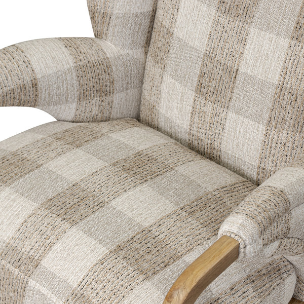 Sedoni Chair - Dresden Pebble