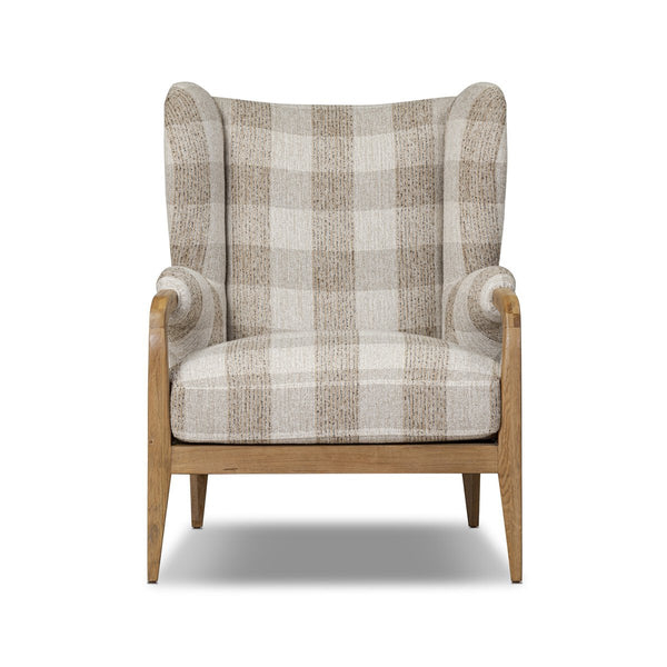 Sedoni Chair - Dresden Pebble