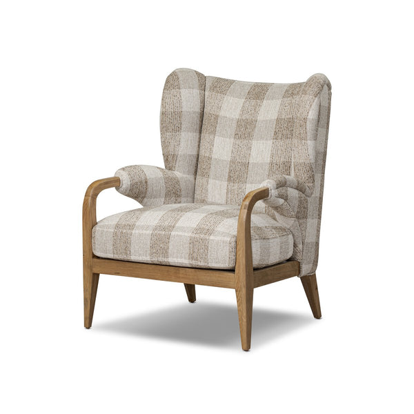 Sedoni Chair - Dresden Pebble