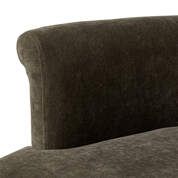 Camellia Swivel Chair - Malmo Olive