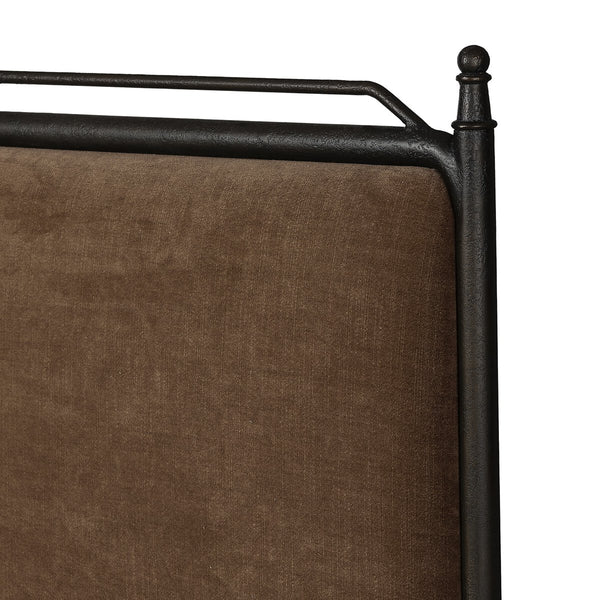 Leyla Bed - Altair Mushroom