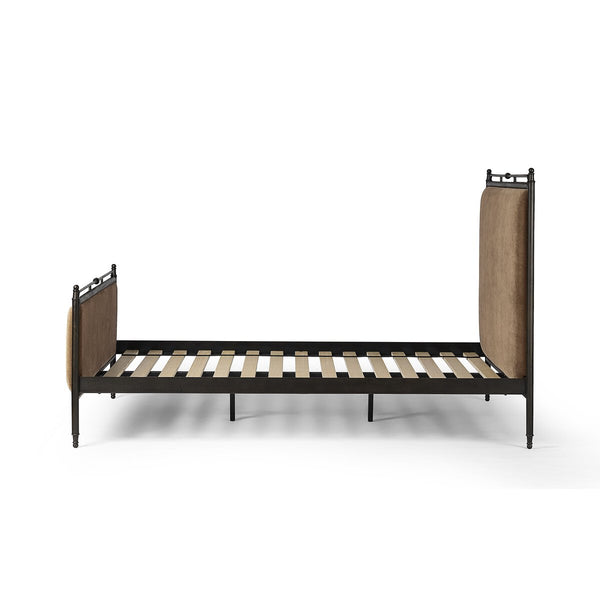 Leyla Bed - Altair Mushroom