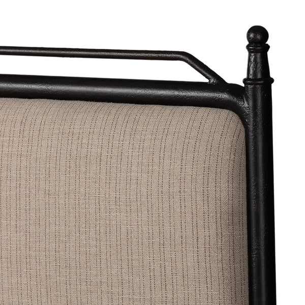 Leyla Bed - Laine Natural