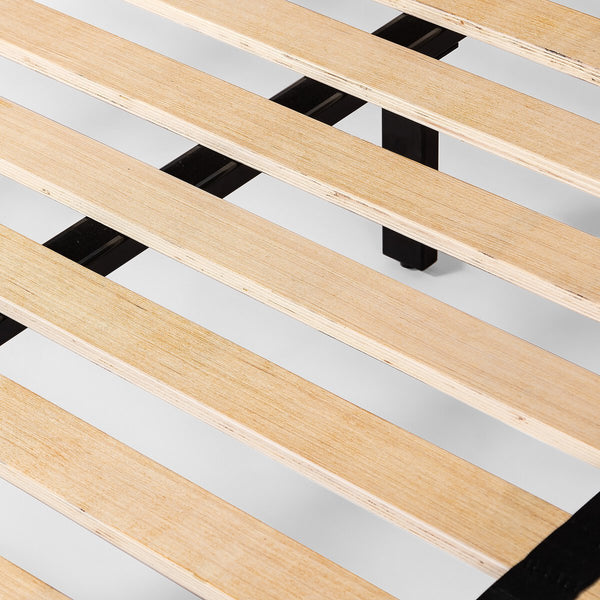 Leyla Bed - Laine Natural