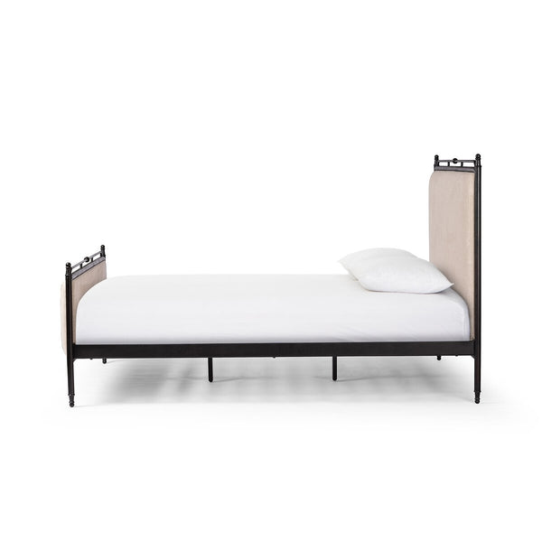 Leyla Bed - Laine Natural