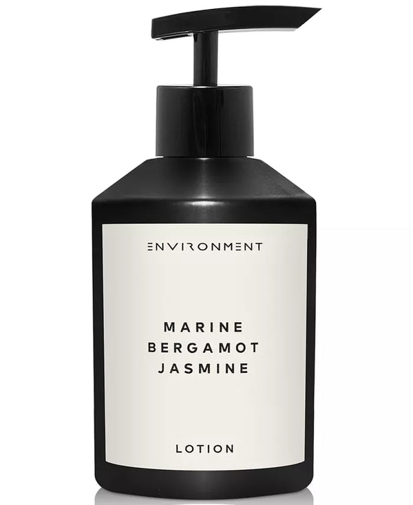 Marine Bergamot Jasmine Lotion