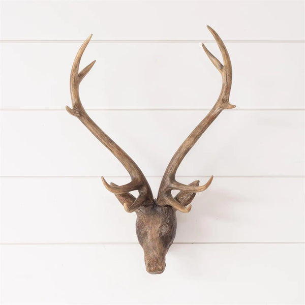 Deer Head Wall Mount