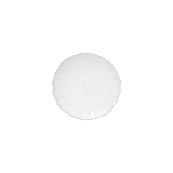 Alentejo White Appetizer/Bread Plate Set