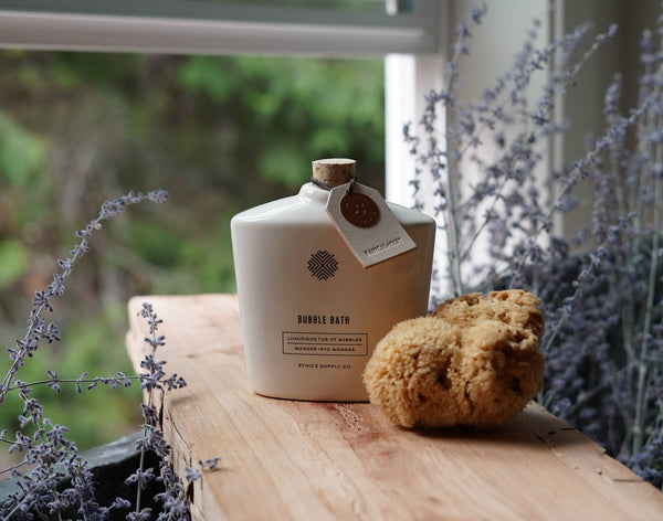 Soulful Adventures Radical Rest Ceramic Bubble Bath