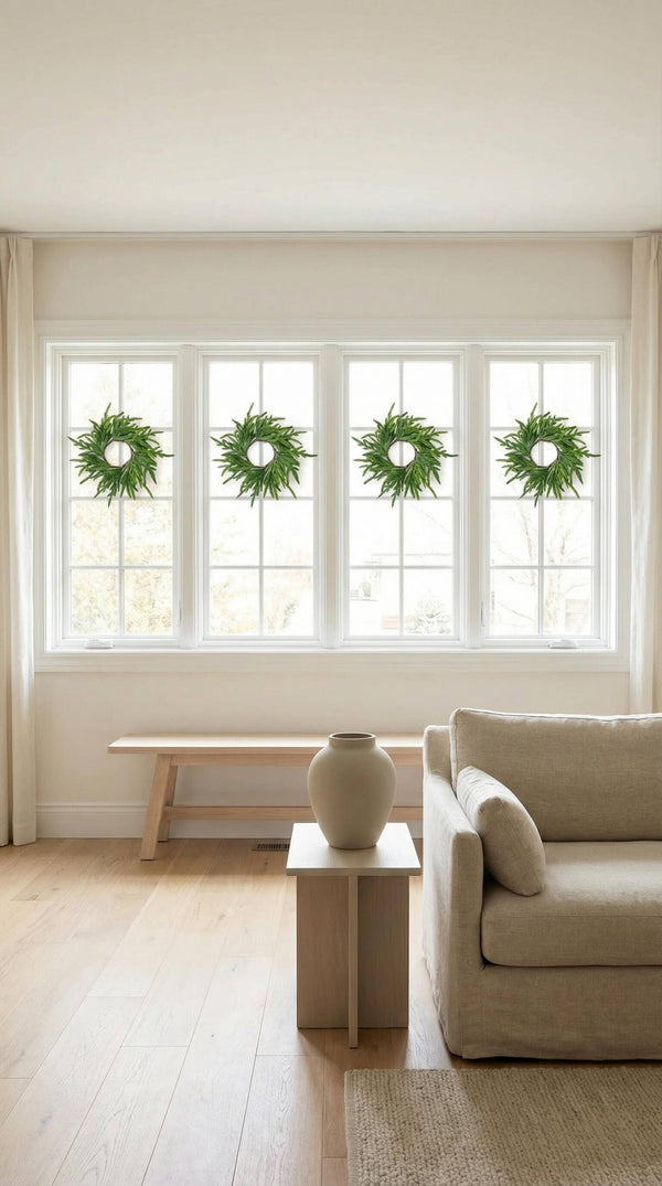 Norfolk Pine Wreath