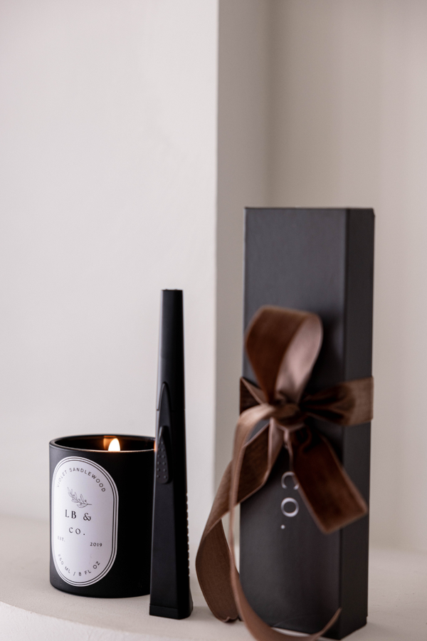 USB Arc Lighter - Matte Black