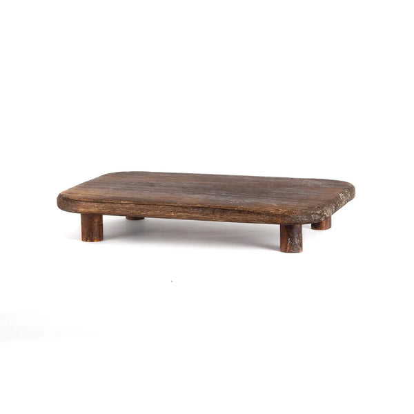 Low Rounded Rectangular Riser