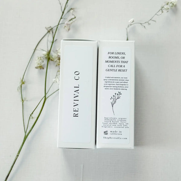 Cozy Nights - Room and Linen Spray