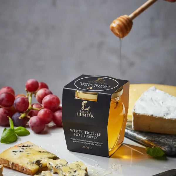 White Truffle - Hot Honey