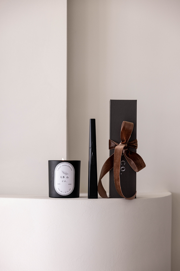 USB Arc Lighter - Matte Black