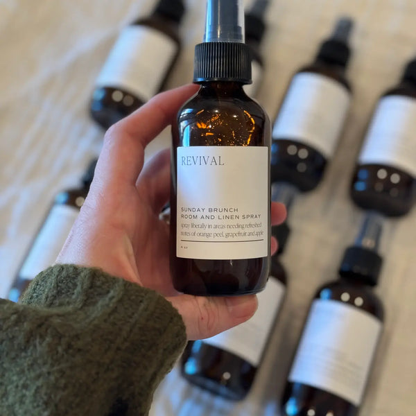 Sunday Brunch - Room & Linen Spray