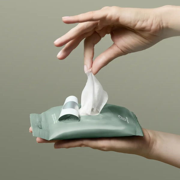 Eucalyptus Hand Sanitizing Wipes