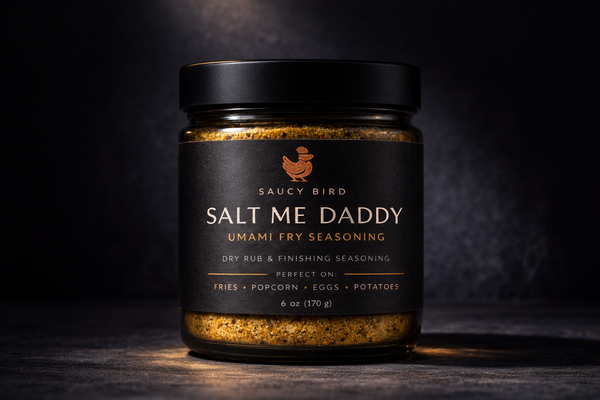 Salt Me Daddy Seasoning