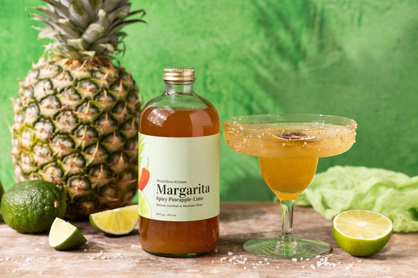 Margarita For Cocktails & Mocktails