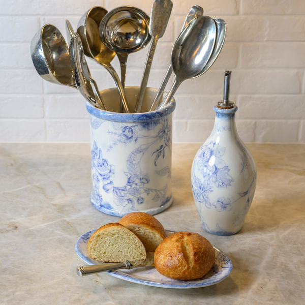 Giulietta Oil Bottle - Blue
