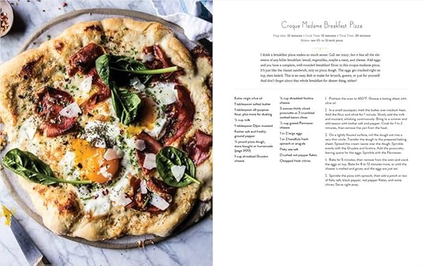 Half Baked Harvest Cookbook