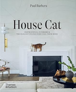 House Cat Book
