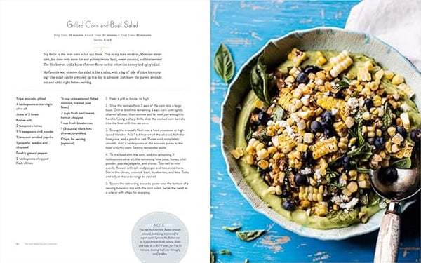 Half Baked Harvest Cookbook