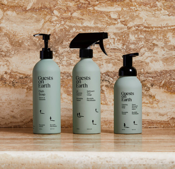 Citrus Oasis Dish Soap