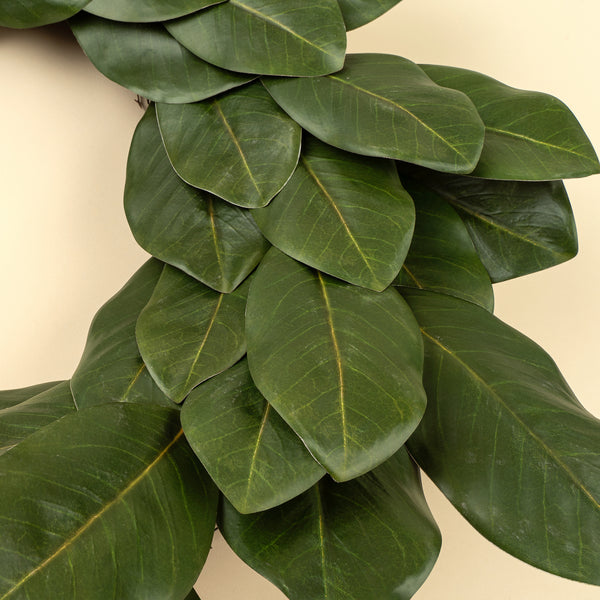 Magnolia Wreath