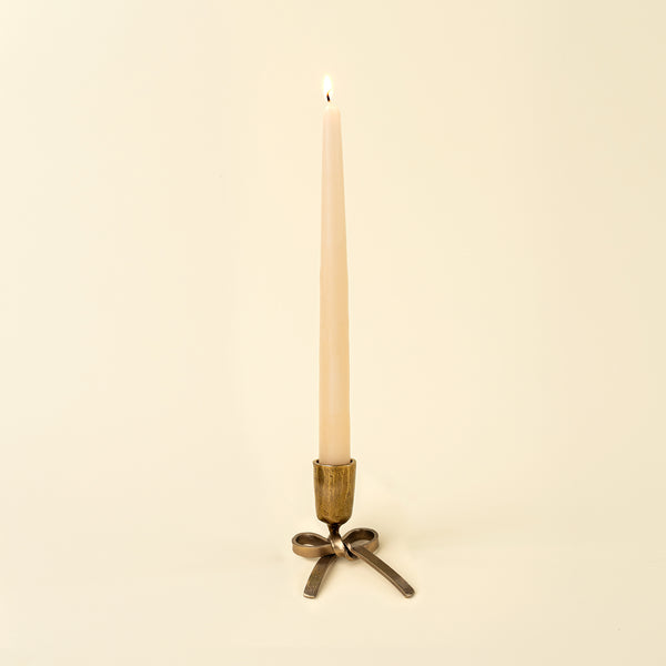 Amelie Bow Candle Holder