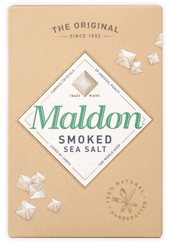 Maldon Smoked Sea Salt Flakes