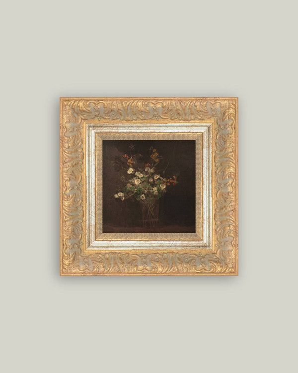 Moody Bloom Art