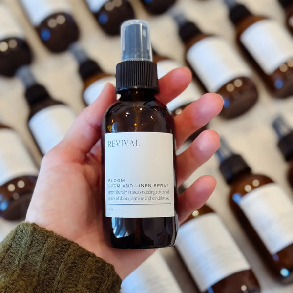 Bloom - Room & Linen Spray