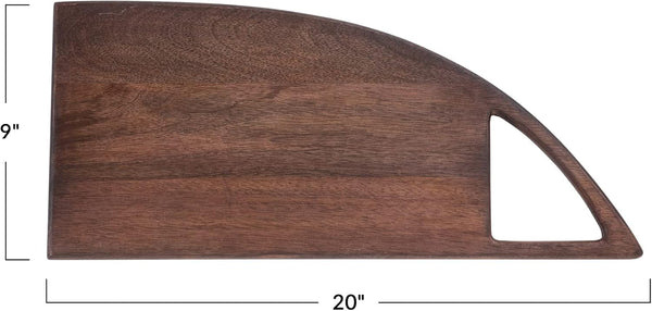 Mango Wood Chopping Board