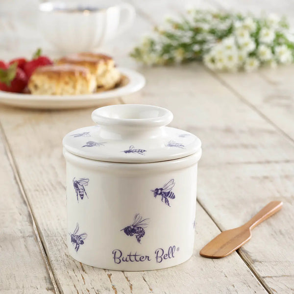 The Original Butter Bell® Crock - Farmhouse Honey Bee