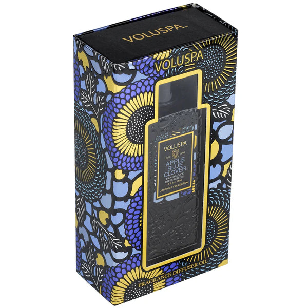 Ultrasonic Diffuser Oil - Apple Blue Clover