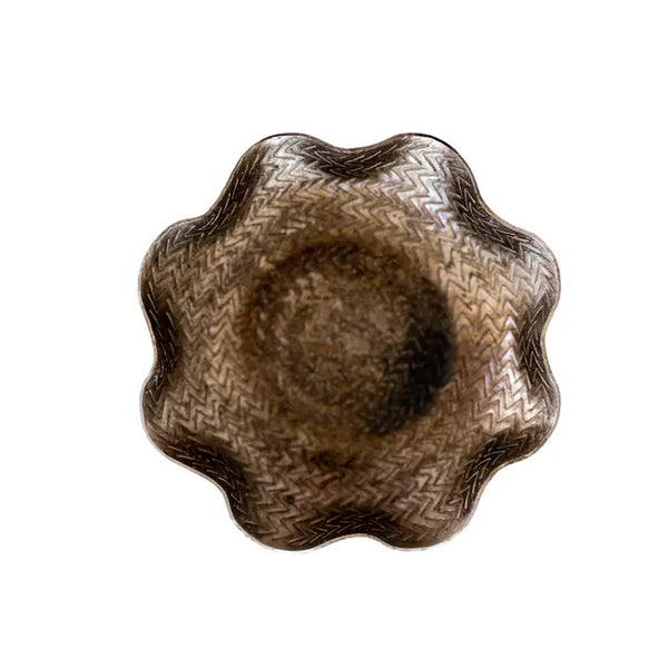Bronze Textured Tray