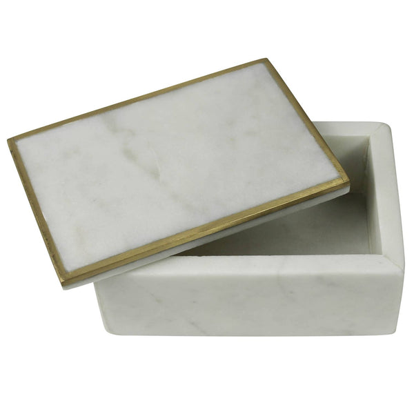 Marble Loren Box