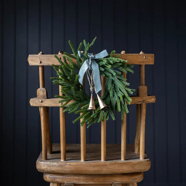 Norfolk Wreath - 12"