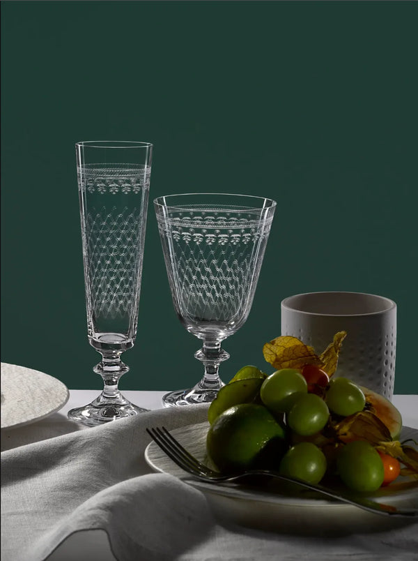 Bella Karolinka Wine Glass Set