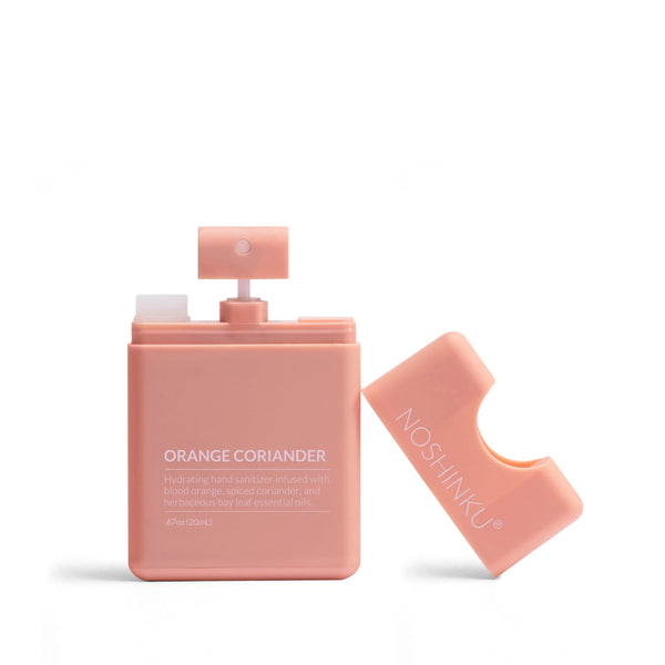 Orange Coriander Hand Sanitizer