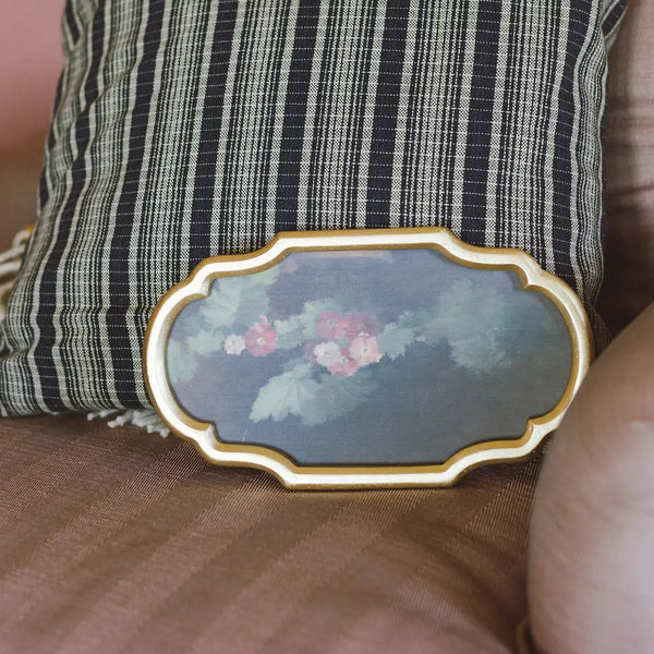 Ornate Frame - Arrangement of Flowers