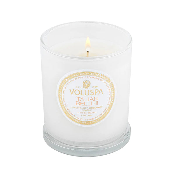 Italian Bellini Classic Candle